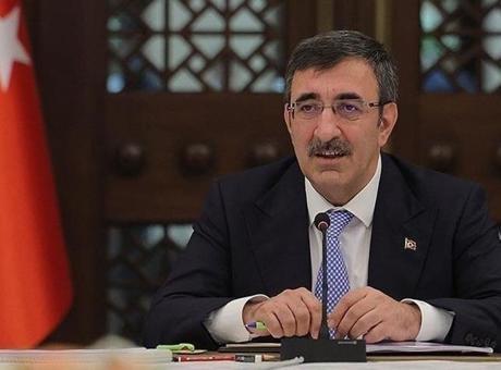 Cumhurbaşkanı Yardımcısı Cevdet Yılmaz’dan ekonomi değerlendirmesi