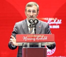 Cumhurbaşkanı Yardımcısı Yılmaz, Hacı Bektaş Veli’yi Anma Etkinlikleri’ne katıldı! ‘Tüm insanlığa ışık tutmuştur’
