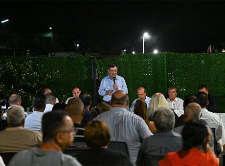 Cumhurbaşkanı Yardımcısı Yılmaz KKTC’de konuştu: Birlikte bu yüzyılda yükseleceğiz