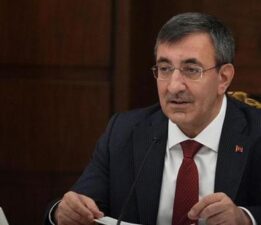 Cumhurbaşkanı Yardımcısı Yılmaz’dan Azerbaycan ile Ermenistan arasındaki ortak deklarasyona ilişkin açıklama