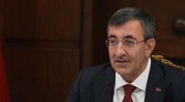 Cumhurbaşkanı Yardımcısı Yılmaz’dan Azerbaycan ile Ermenistan arasındaki ortak deklarasyona ilişkin açıklama
