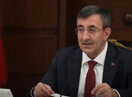 Cumhurbaşkanı Yardımcısı Yılmaz’dan Azerbaycan ile Ermenistan arasındaki ortak deklarasyona ilişkin açıklama