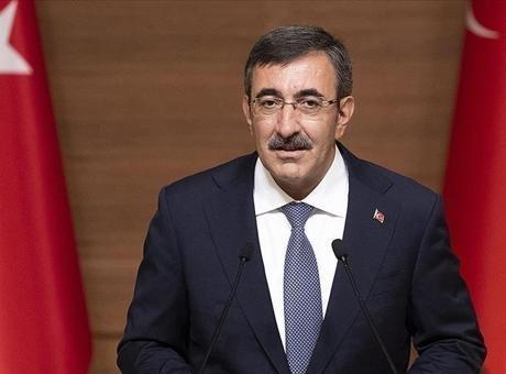 Cumhurbaşkanı Yardımcısı Yılmaz’dan dış ticaret verilerine ilişkin paylaşım