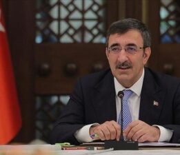 Cumhurbaşkanı Yardımcısı Yılmaz’dan Emine Erdoğan’ın Melania Trump’a gönderdiği mektubu ilişkin paylaşım