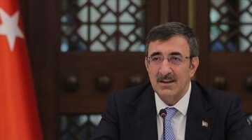 Cumhurbaşkanı Yardımcısı Yılmaz’dan Emine Erdoğan’ın Melania Trump’a gönderdiği mektubu ilişkin paylaşım