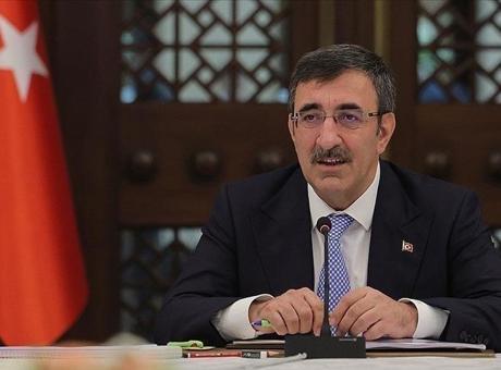Cumhurbaşkanı Yardımcısı Yılmaz’dan Emine Erdoğan’ın Melania Trump’a gönderdiği mektubu ilişkin paylaşım