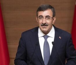 Cumhurbaşkanı Yardımcısı Yılmaz’dan enflasyon değerlendirmesi