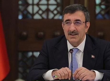 Cumhurbaşkanı Yardımcısı Yılmaz’dan Malazgirt Zaferi ve Büyük Taarruz mesajı