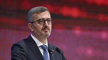 Cumhurbaşkanlığı İletişim Başkanı Burhanettin Duran NeXT Sosyal’e katıldı