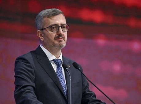 Cumhurbaşkanlığı İletişim Başkanı Burhanettin Duran NeXT Sosyal’e katıldı