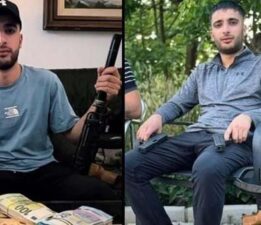 ‘Daltonlar’ suç örgütü üyesi Caner Koçer, İspanya’da böyle infaz edildi! Olay yerinden görüntüler