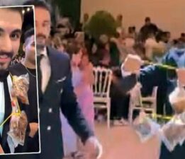 Damada altın yerine beşibiryerde ‘pirzola’ taktılar
