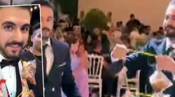Damada altın yerine beşibiryerde ‘pirzola’ taktılar