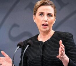 DANİMARKA BAŞBAKANI FREDERIKSEN’DEN SON DAKİKA İSRAİL AÇIKLAMASI: NETANYAHU BİR SORUN HALİNE GELDİ!
