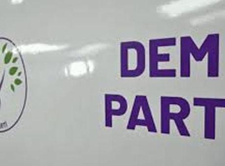 DEM Parti’den öncelik listesi