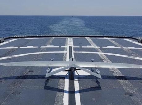 Deniz operasyonlarında stratejik adım! Bir ilk daha gerçekleşti