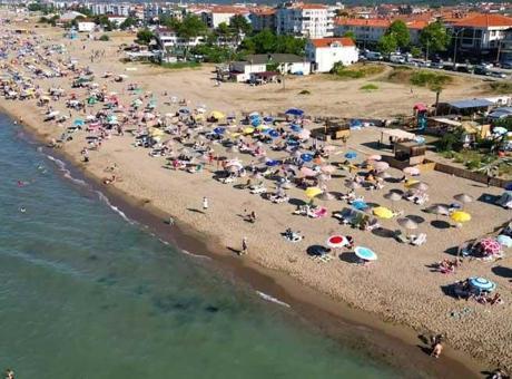 Deniz planı yapanlar dikkat: 5 gün boyunca kırmızı bayrak çekilecek