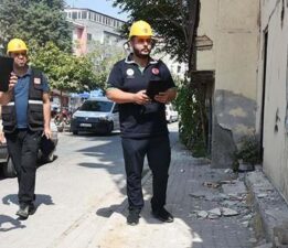 Depremin vurduğu Sındırgı’da, hasar tespit çalışmalarının yüzde 80’i tamamlandı