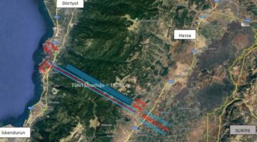 Dev projede imzalar atıldı: 1,4 milyar Euro’luk dış kredi