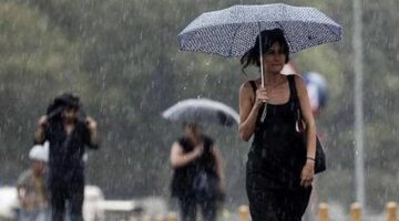 Dikkat: Meteoroloji yeni hava durumu raporu yayımladı! İstanbul dahil 20 ile sağanak yağış geliyor