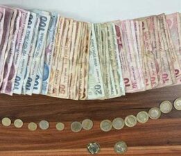 Dilencilere operasyon! Üzerlerinden çıkan para şoke etti