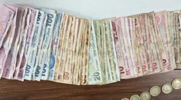 Dilencilere operasyon! Üzerlerinden çıkan para şoke etti