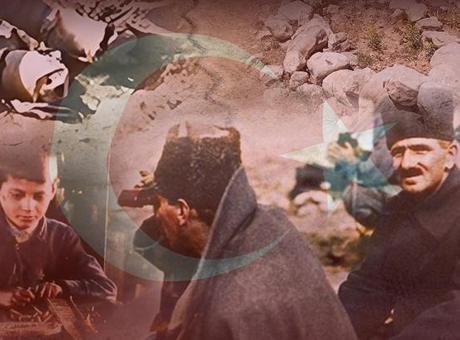 Diriliş Yolu’ndan 30 Ağustos’a uzandık! ‘Toprak altındaki kayıp şehitleri bulacağız’