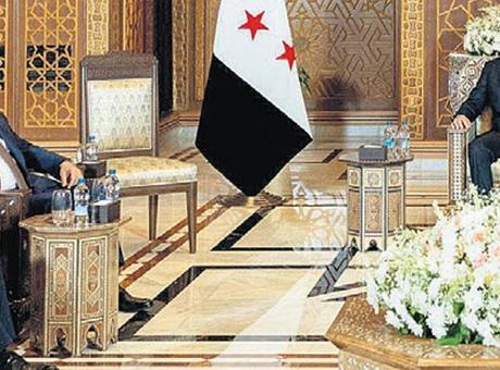 Dışişleri Bakanı Fidan’dan Şam ziyareti