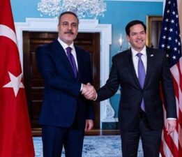 Dışişleri Bakanı Hakan Fidan, ABD’li mevkidaşı Rubio ile görüştü! Gündem liderler zirvesi: ‘Desteğe hazırız’