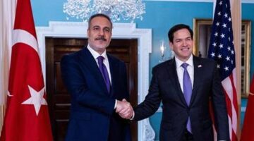 Dışişleri Bakanı Hakan Fidan, ABD’li mevkidaşı Rubio ile görüştü! Gündem liderler zirvesi: ‘Desteğe hazırız’