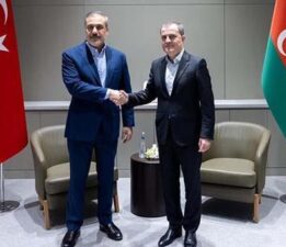 Dışişleri Bakanı Hakan Fidan, Azerbaycanlı mevkidaşı Bayramov ile telefonda görüştü