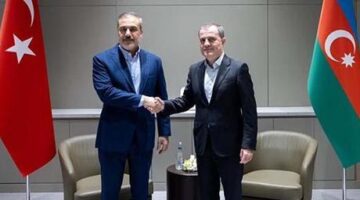 Dışişleri Bakanı Hakan Fidan, Azerbaycanlı mevkidaşı Bayramov ile telefonda görüştü