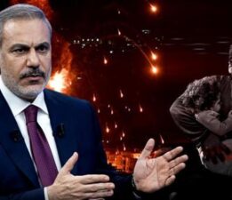 Dışişleri Bakanı Hakan Fidan’dan dünyaya Gazze mesajı: Artık sözün bittiği yerdeyiz