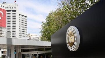 Dışişleri Bakanlığı: Gazze’de insani felaketin boyutları bir kez daha ortada