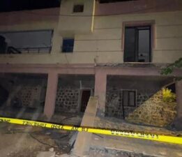 Diyarbakır’da korkunç olay! Balkon çöktü 2’si bebek 5 kişi yaralandı