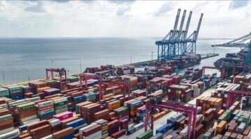 Doğu Karadeniz’den 7 ayda 130 ülkeye ihracat yapıldı
