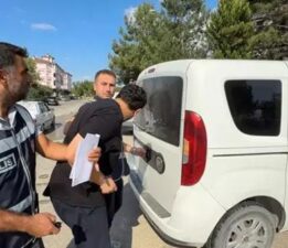 Dolandırılmaktan son anda kurtuldu! Altın ve paraları verecekken polis komşusu müdahale etti