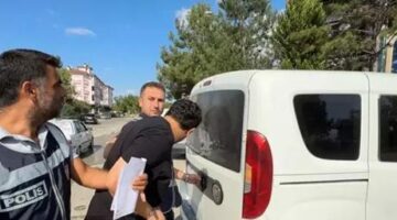 Dolandırılmaktan son anda kurtuldu! Altın ve paraları verecekken polis komşusu müdahale etti