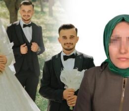 Düğün gününde yenge kurşunuyla ölen damat son yolculuğuna uğurlandı