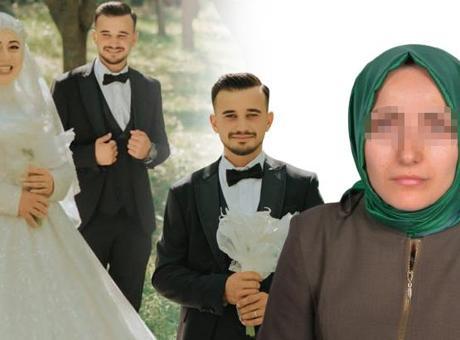 Düğün gününde yenge kurşunuyla ölen damat son yolculuğuna uğurlandı