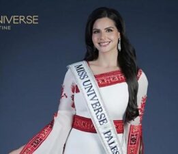 DÜNYA HABERLERİ: Filistin, ilk kez Miss Universe sahnesinde: ‘Halkımın sesi olacağım’