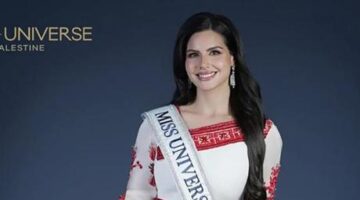 DÜNYA HABERLERİ: Filistin, ilk kez Miss Universe sahnesinde: ‘Halkımın sesi olacağım’