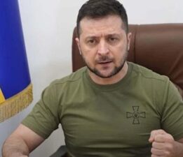 DÜNYA HABERLERİ: Zelenskiy’den Trump-Putin görüşmesine tepki: Ukrayna olmadan barış olmaz!