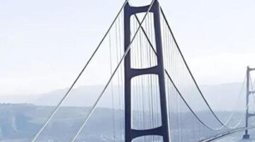 DÜNYANIN EN UZUN ASMA KÖPRÜSÜ PROJESİNE ONAY: İTALYA ANAKARASI İLE SİCİLYA’YI BİRBİRİNE BAĞLAYACAK! 3.3 KM, İŞTE ÖZELLİKLERİ…