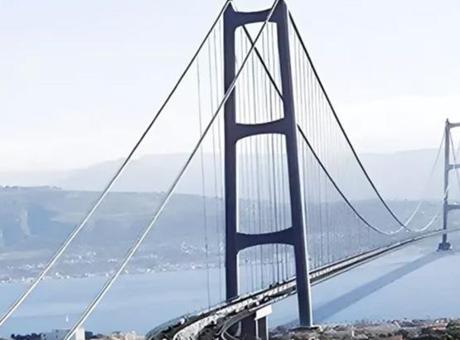 DÜNYANIN EN UZUN ASMA KÖPRÜSÜ PROJESİNE ONAY: İTALYA ANAKARASI İLE SİCİLYA’YI BİRBİRİNE BAĞLAYACAK! 3.3 KM, İŞTE ÖZELLİKLERİ…