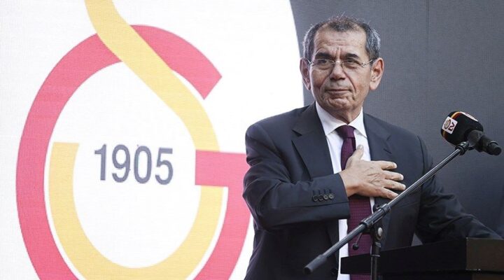 Dursun Özbek’ten Barış Alper açıklaması: “Amacımızdan vazgeçmek doğru olmaz”