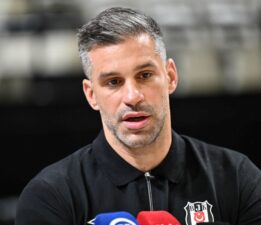 Dusan Alimpijevic: Yüksek hedeflerimiz var