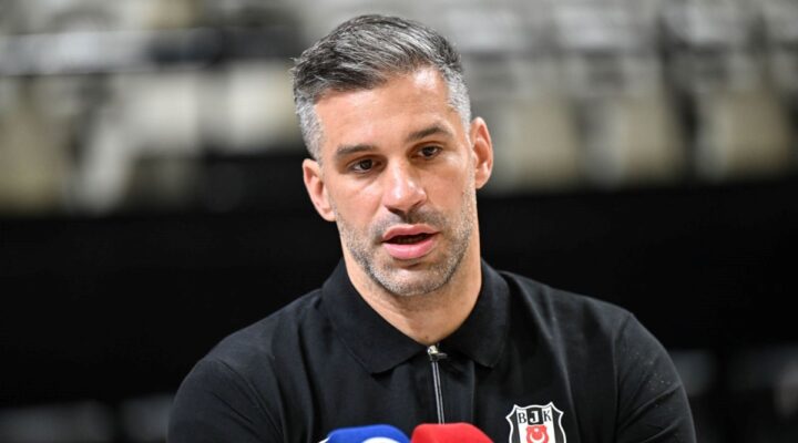 Dusan Alimpijevic: Yüksek hedeflerimiz var