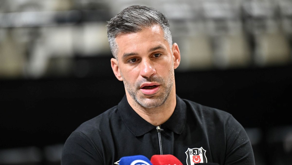 Dusan Alimpijevic: Yüksek hedeflerimiz var
