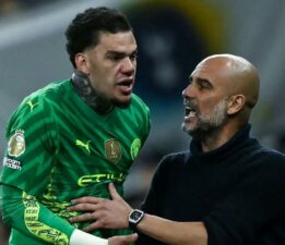 Ederson için en net açıklama Guardiola’dan geldi